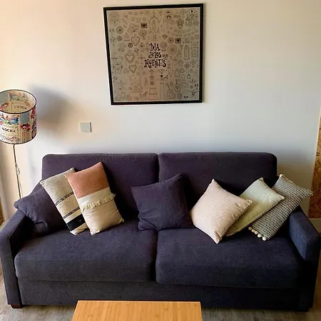 Апартаменти Neuf Vieil *