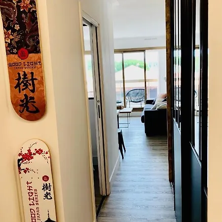 Апартаменти Neuf Vieil *