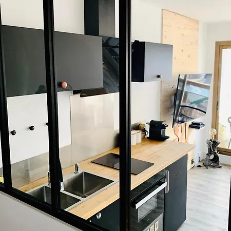 Appartement Neuf Vieil *