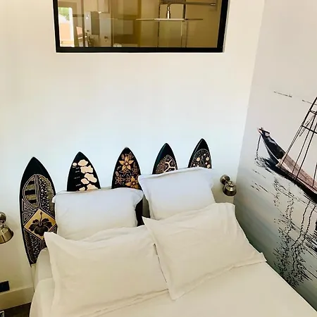 Neuf Vieil Apartment Antibes