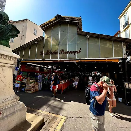 Neuf Vieil * Antibes