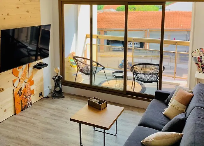 Neuf Vieil Apartment Antibes