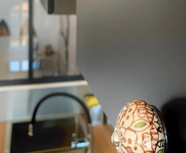 Appartamento Neuf Vieil *