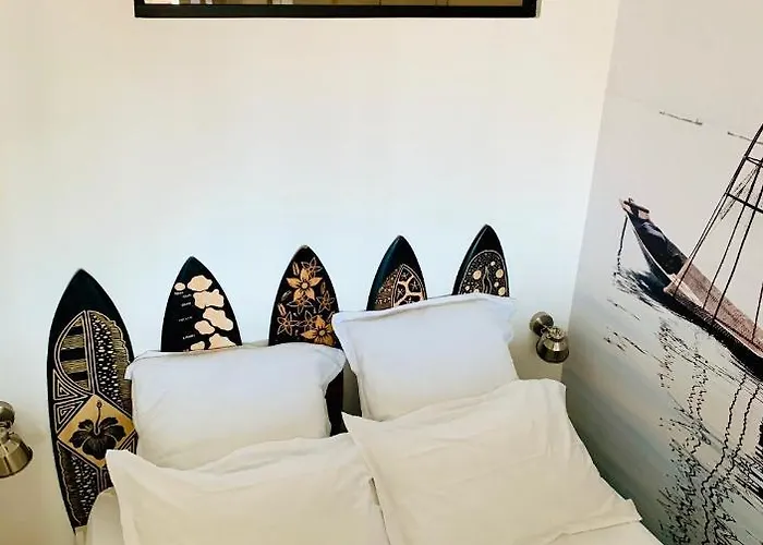 Neuf Vieil Appartamento Antibes