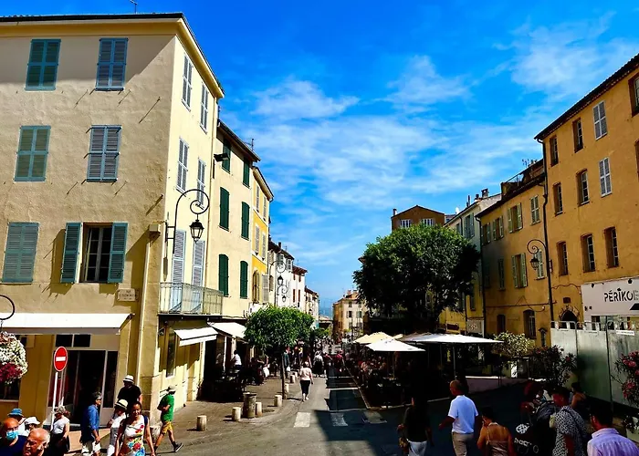 Apartment Neuf Vieil Antibes